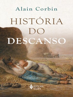 cover image of História do descanso